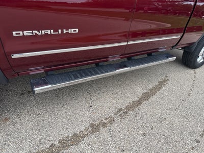 2017 GMC Sierra 3500 HD Denali