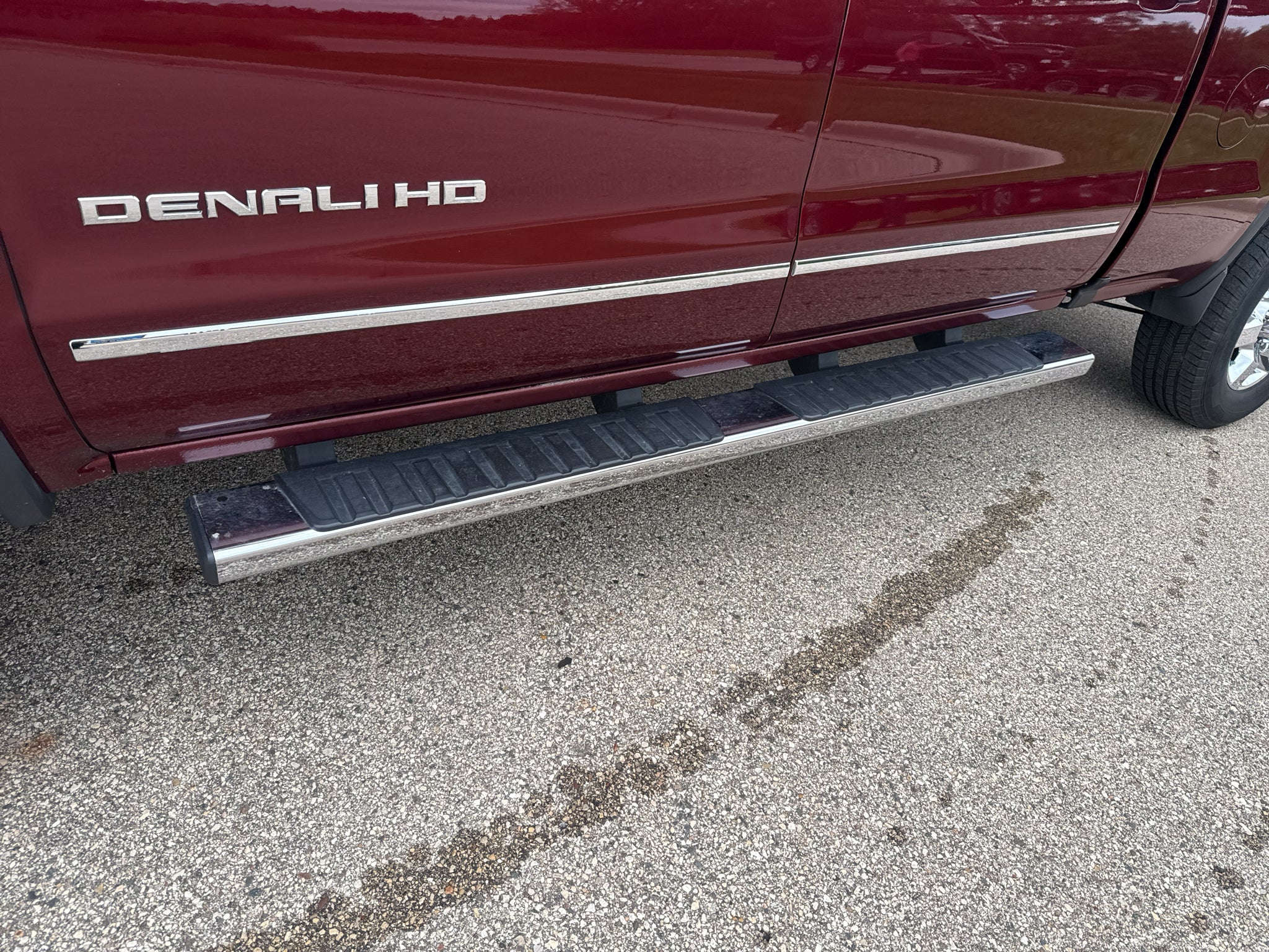 2017 GMC Sierra 3500 HD Denali