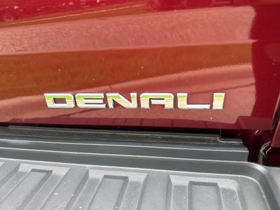 2017 GMC Sierra 3500 HD Denali