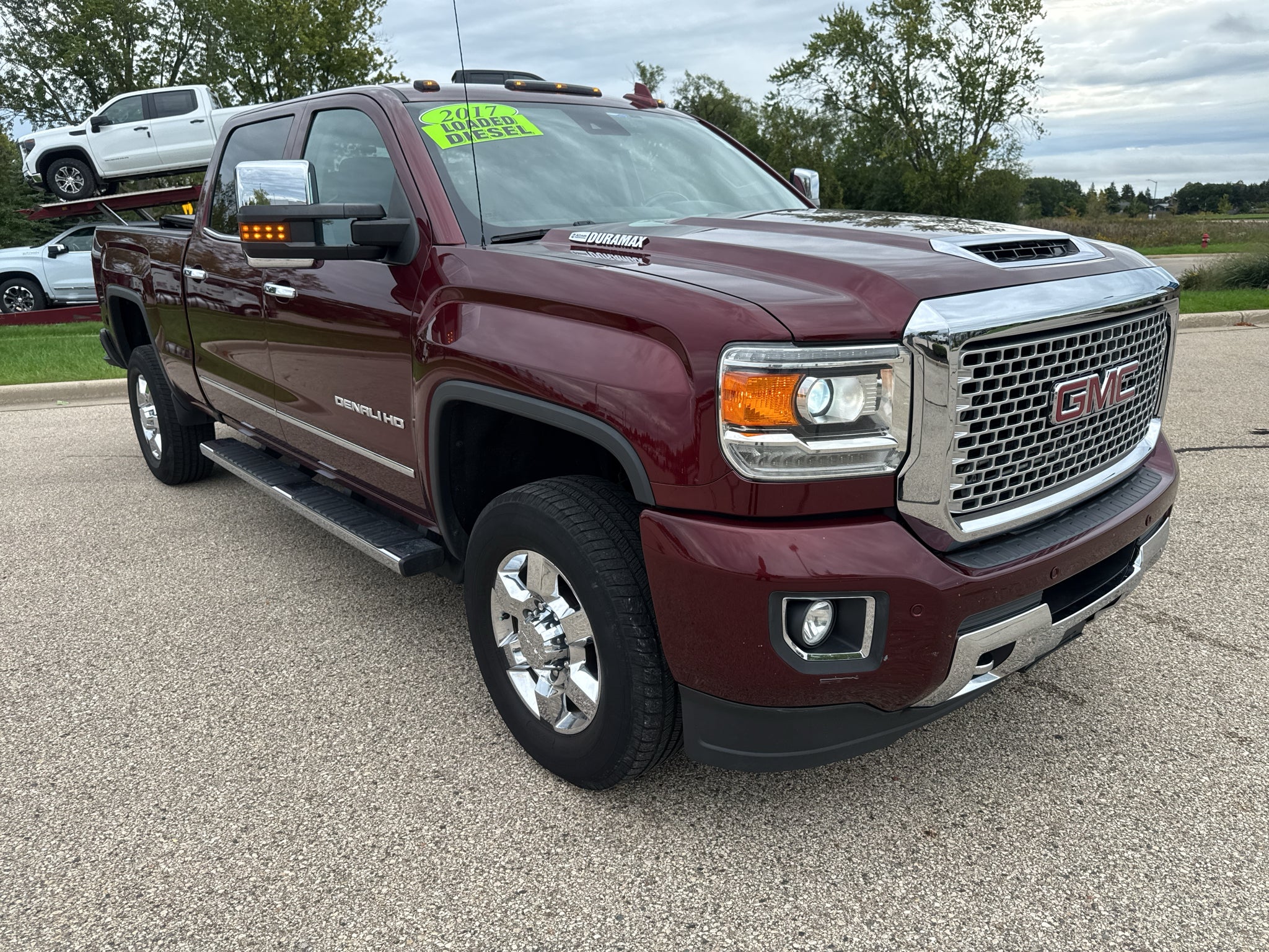 2017 GMC Sierra 3500 HD Denali