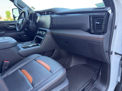 2024 GMC Sierra 2500 HD AT4
