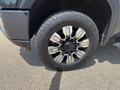 2022 GMC Sierra 2500 HD Denali