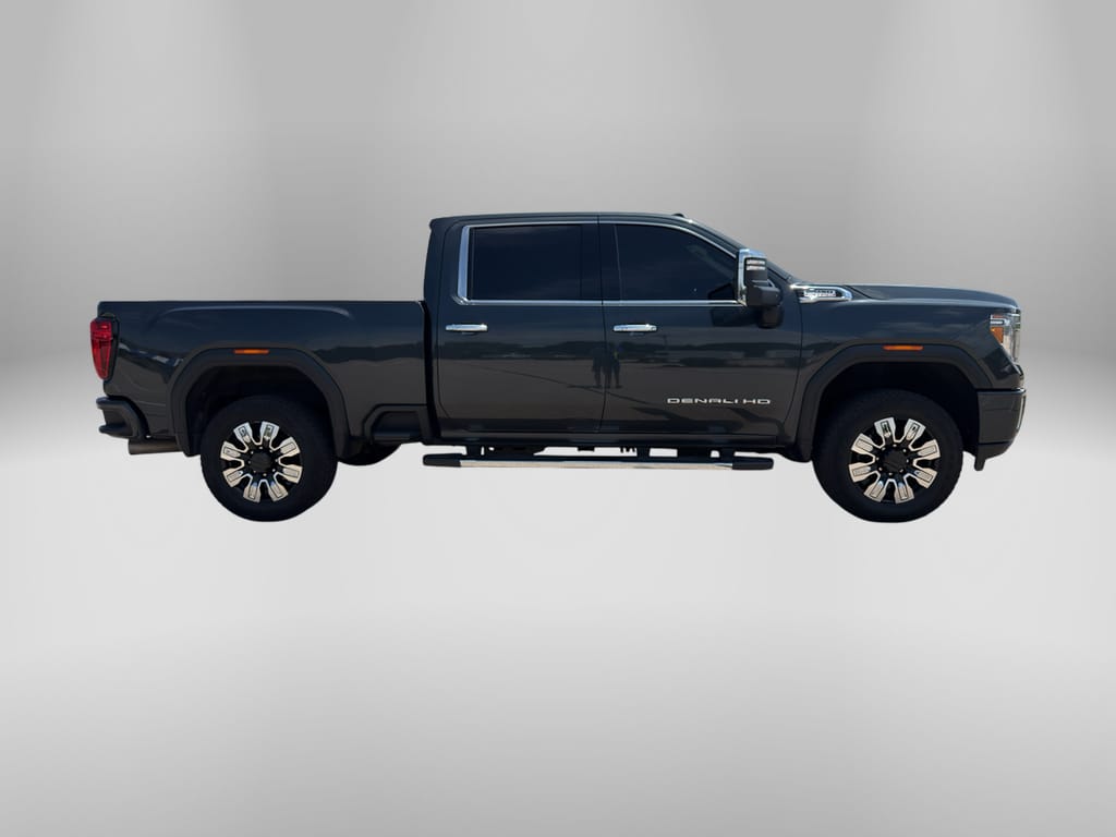 2022 GMC Sierra 2500 HD Denali