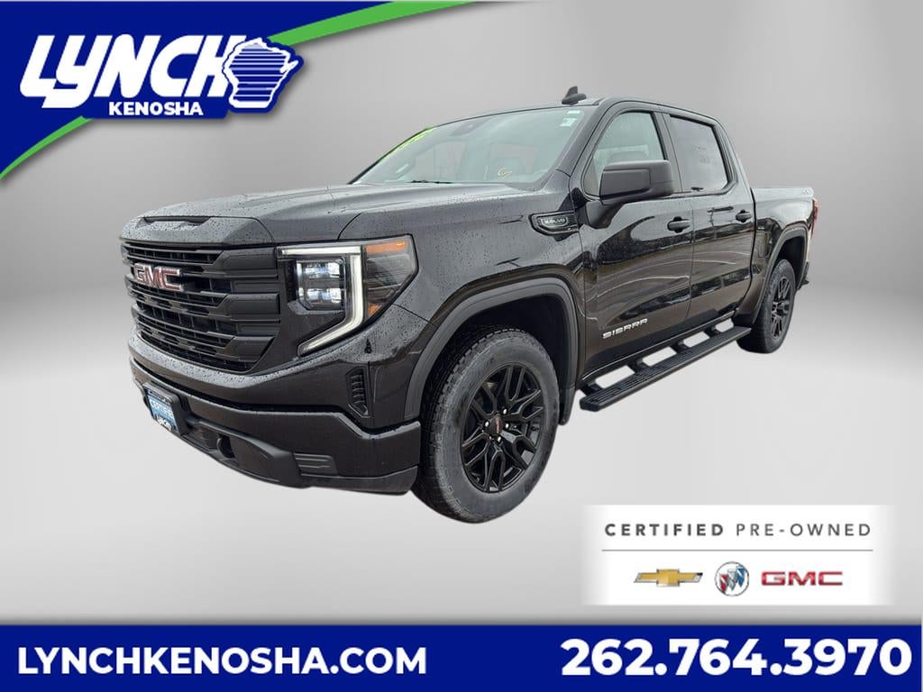 2023 GMC Sierra 1500 Pro