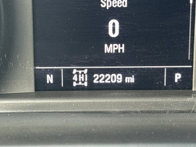 2023 GMC Sierra 1500 Pro