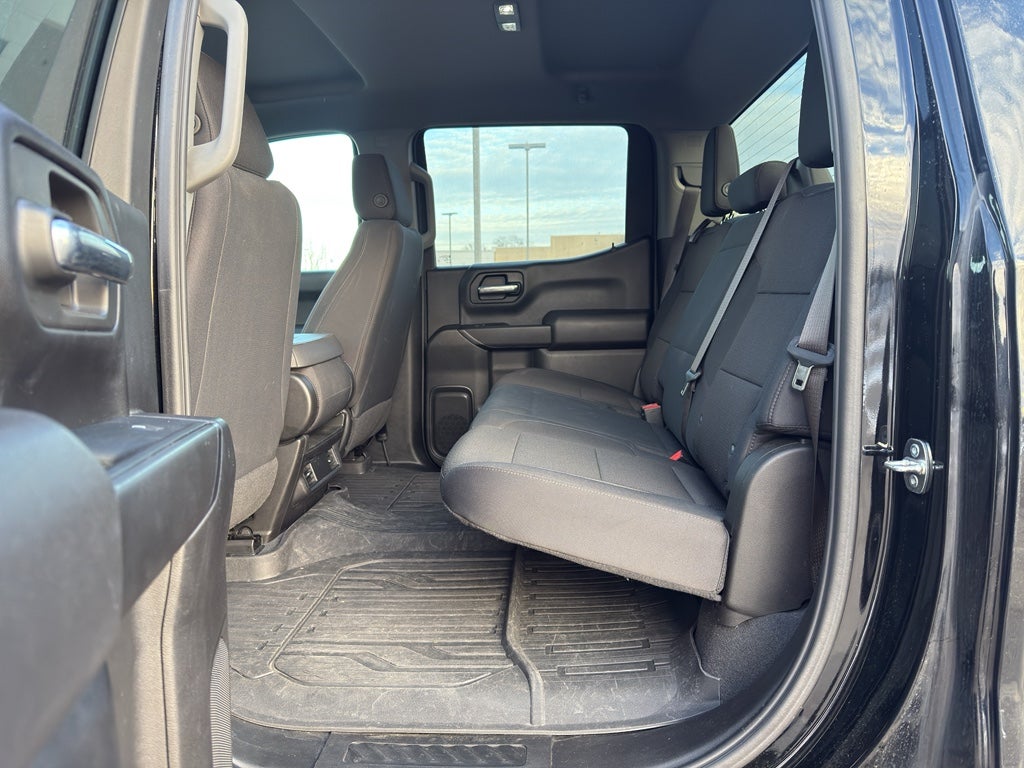 2023 GMC Sierra 1500 Pro