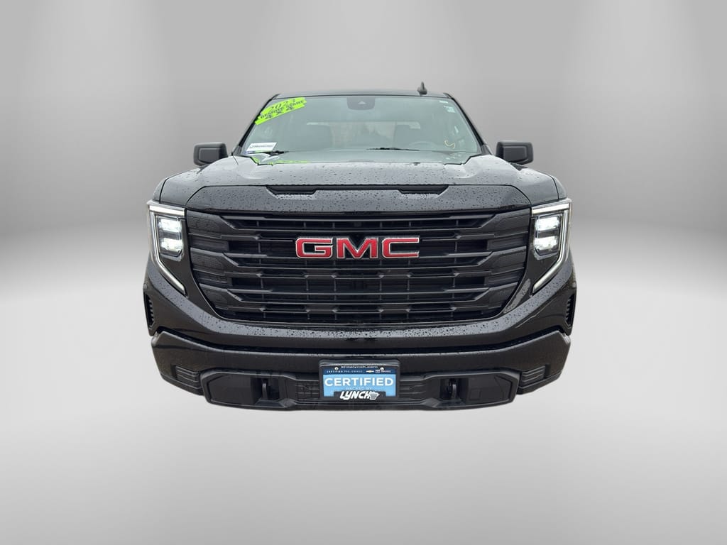 2023 GMC Sierra 1500 Pro