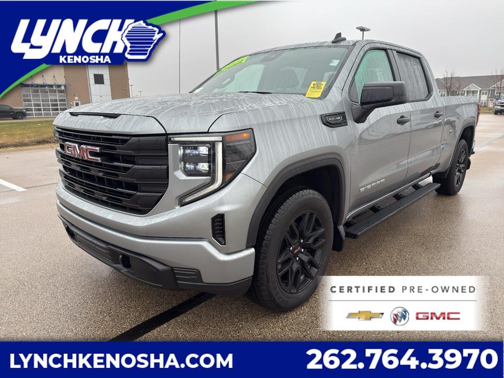 2023 GMC Sierra 1500 Pro