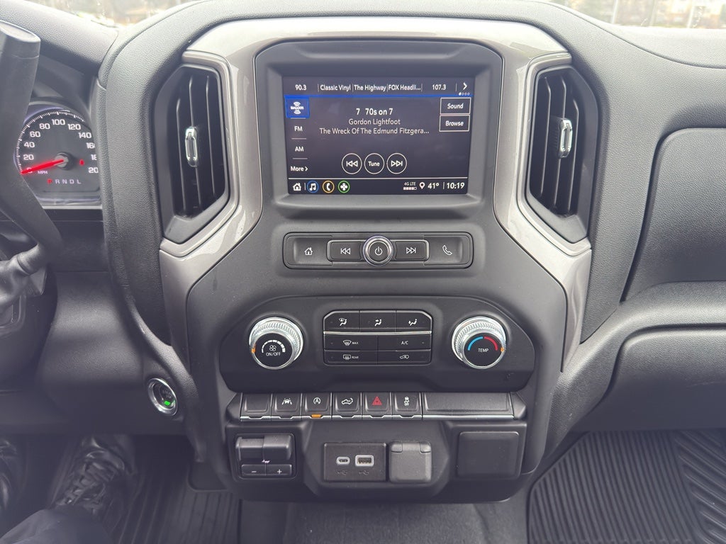 2023 GMC Sierra 1500 Pro