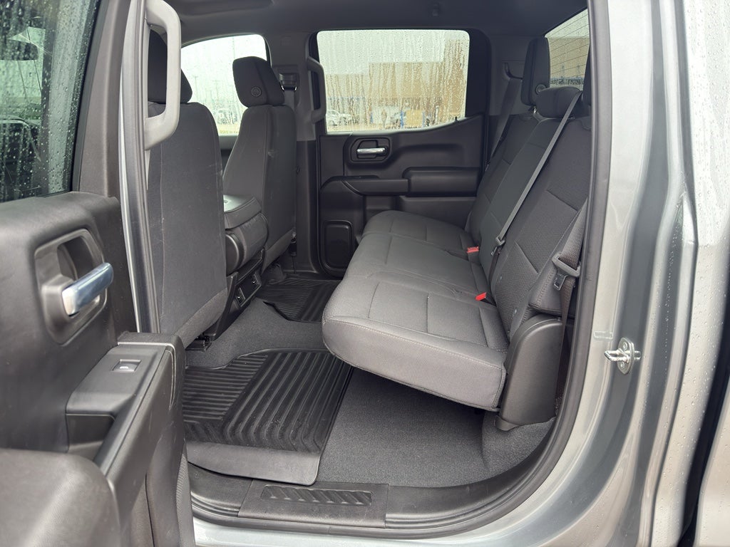 2023 GMC Sierra 1500 Pro