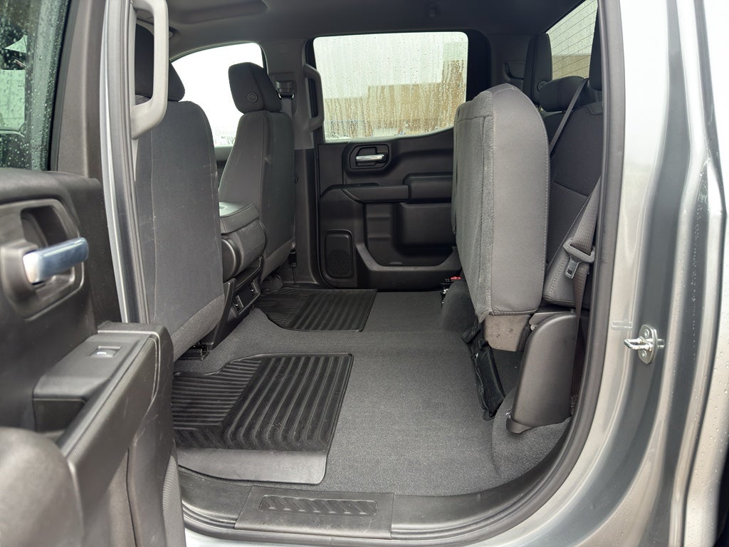 2023 GMC Sierra 1500 Pro