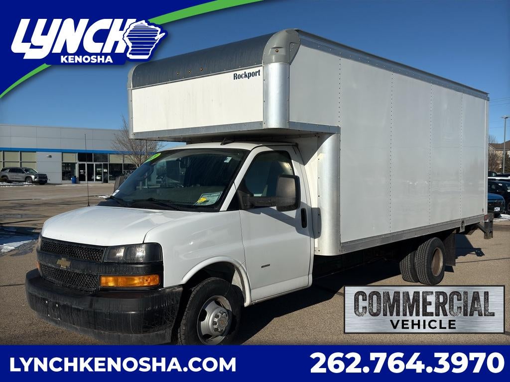 2021 Chevrolet Express Cutaway 3500 BASE