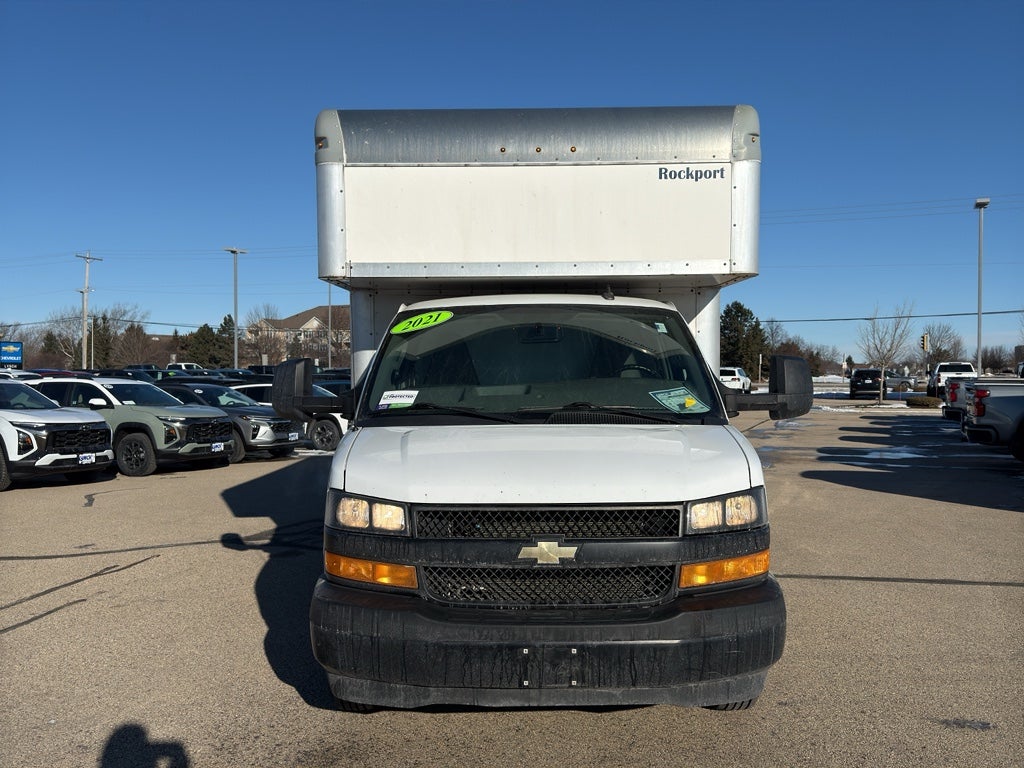 2021 Chevrolet Express Cutaway 3500 BASE