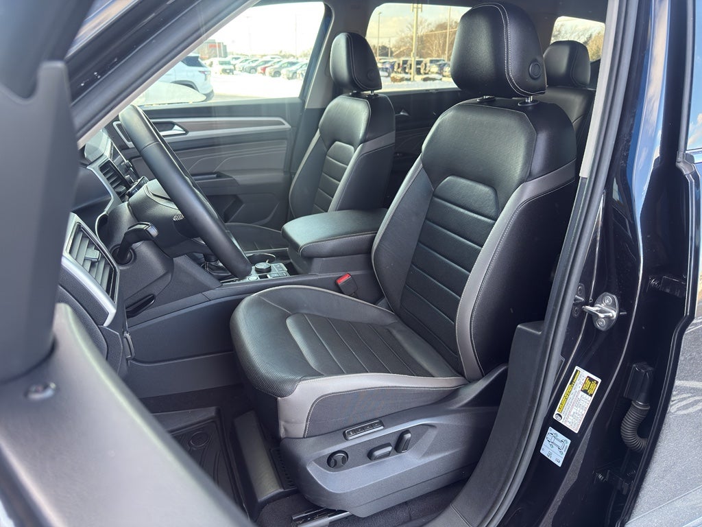 2021 Volkswagen Atlas 2.0T SEL Premium