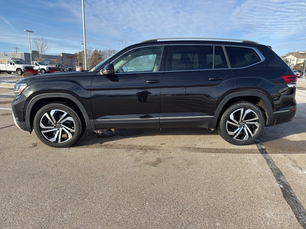 2021 Volkswagen Atlas 2.0T SEL Premium