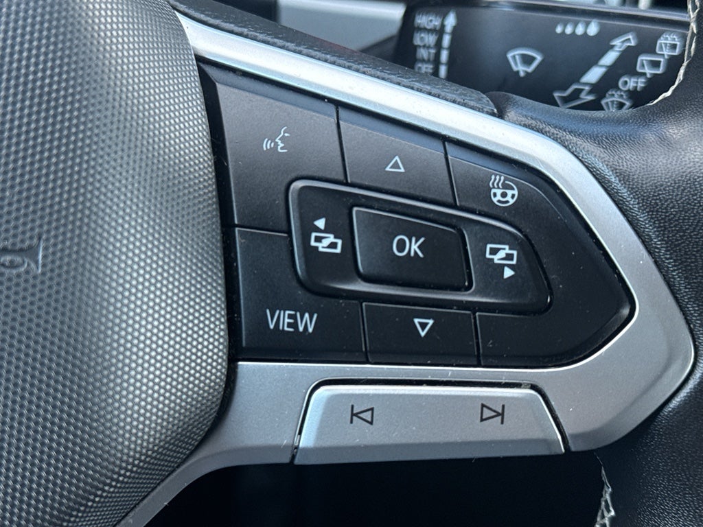 2021 Volkswagen Atlas 2.0T SEL Premium