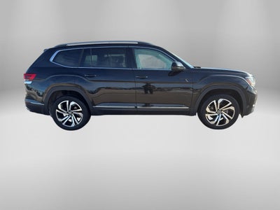 2021 Volkswagen Atlas 2.0T SEL Premium