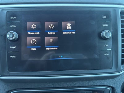 2021 Volkswagen Atlas 3.6L V6 SE w/Technology