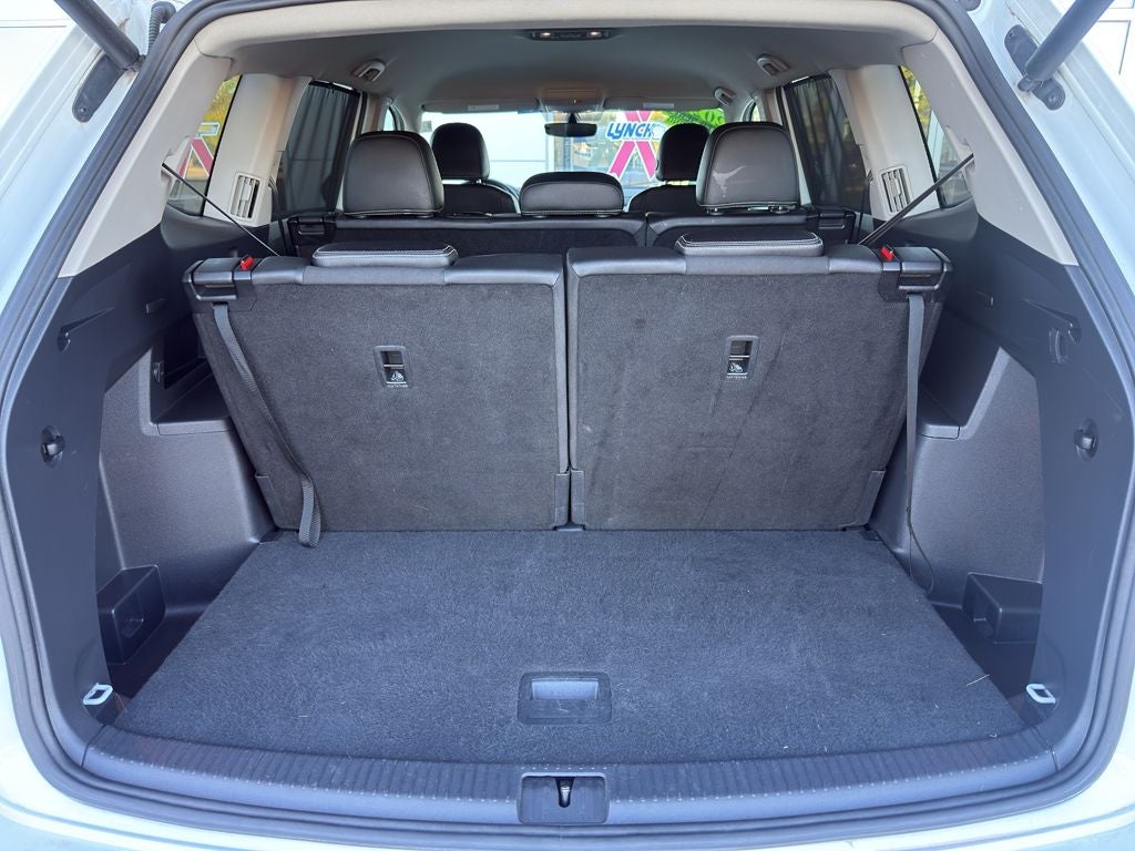 2021 Volkswagen Atlas 3.6L V6 SE w/Technology