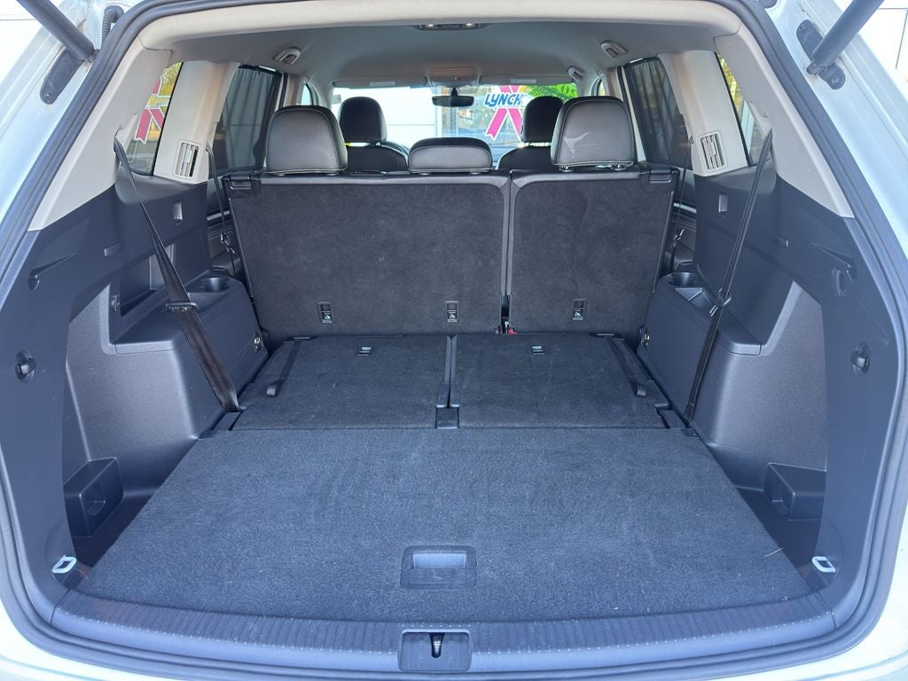 2021 Volkswagen Atlas 3.6L V6 SE w/Technology