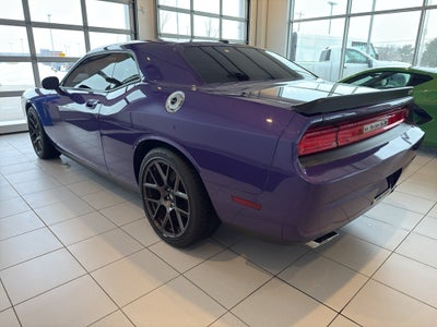 2010 Dodge Challenger SRT8