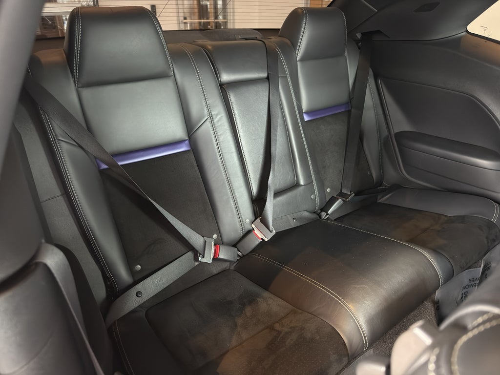 2010 Dodge Challenger SRT8