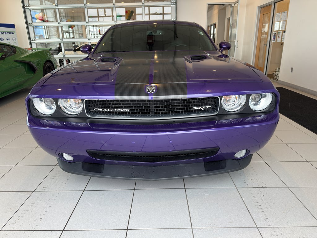 2010 Dodge Challenger SRT8