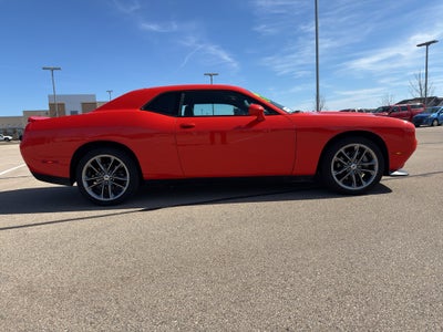 2021 Dodge Challenger GT
