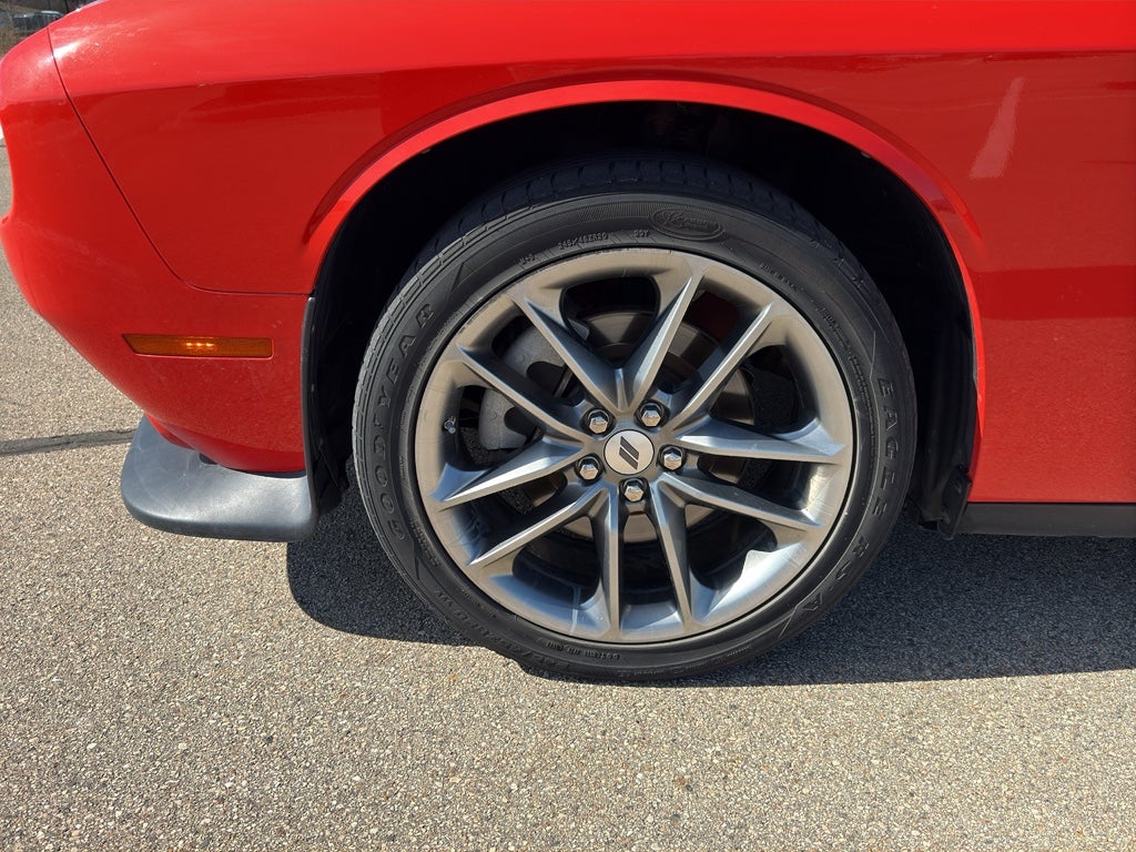 2021 Dodge Challenger GT