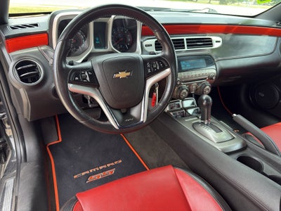 2012 Chevrolet Camaro 2SS