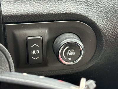 2012 Chevrolet Camaro 2SS