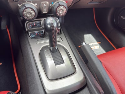 2012 Chevrolet Camaro 2SS