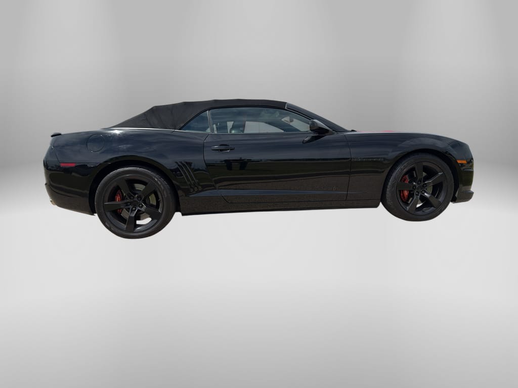 2012 Chevrolet Camaro 2SS