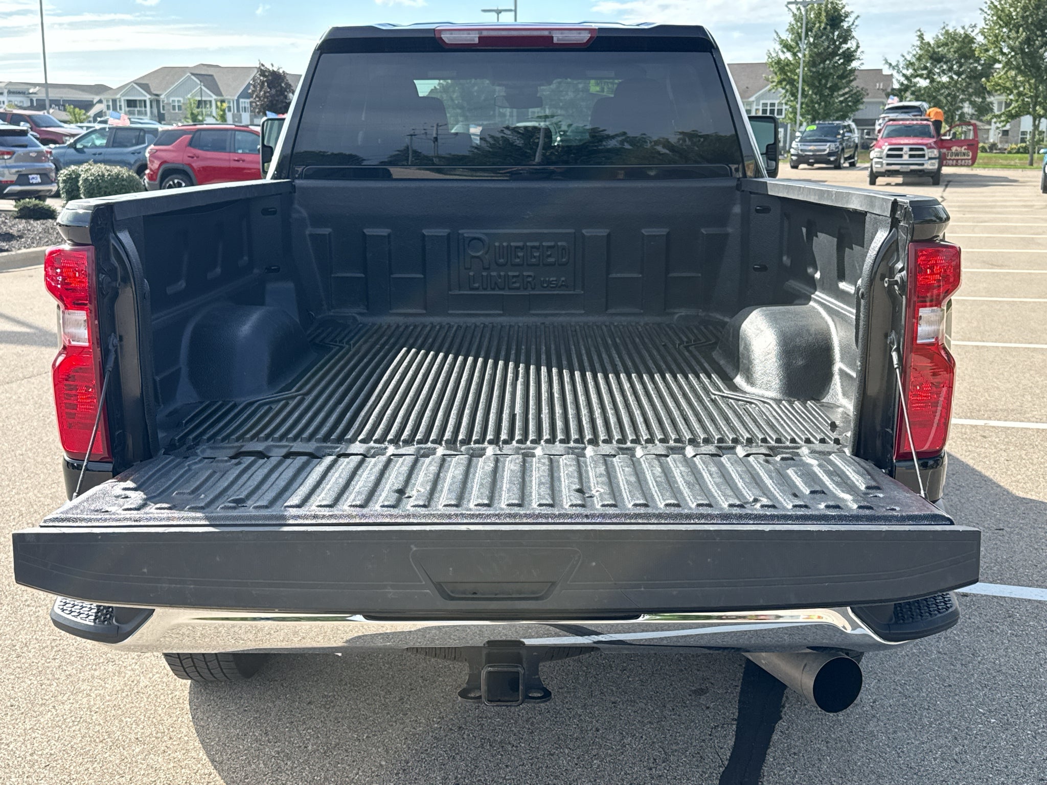 2025 Chevrolet Silverado 2500 HD LT