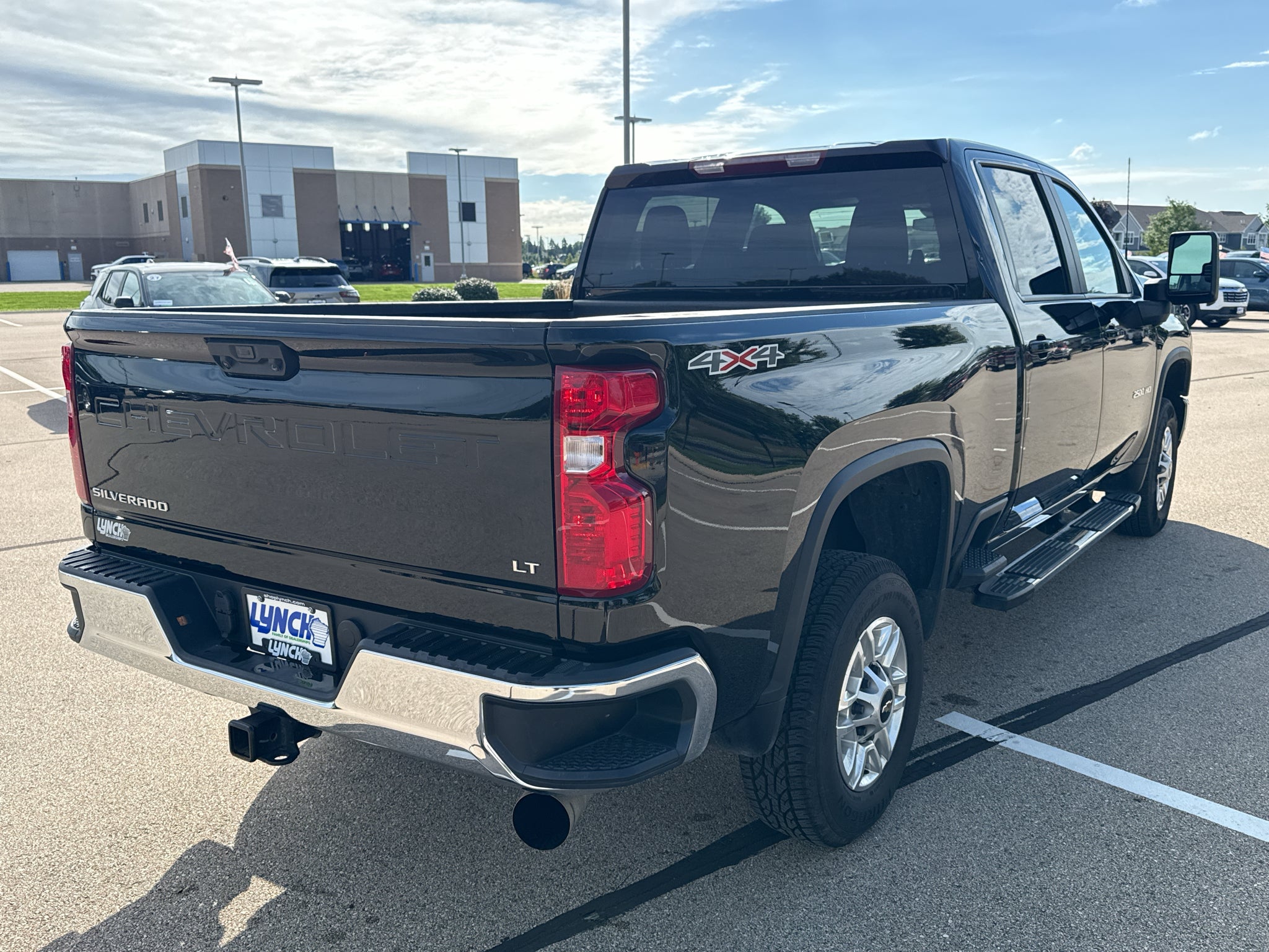 2025 Chevrolet Silverado 2500 HD LT
