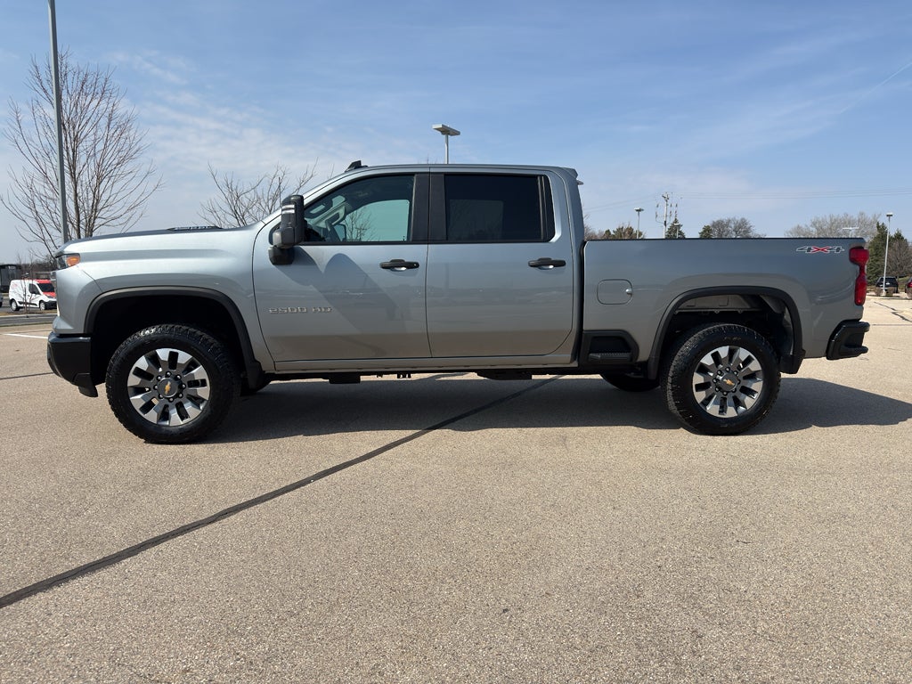 2024 Chevrolet Silverado 2500 HD Custom