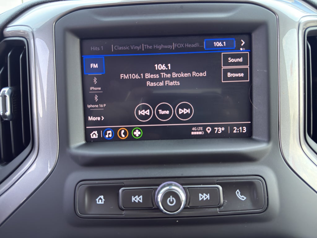 2024 Chevrolet Silverado 2500 HD Custom