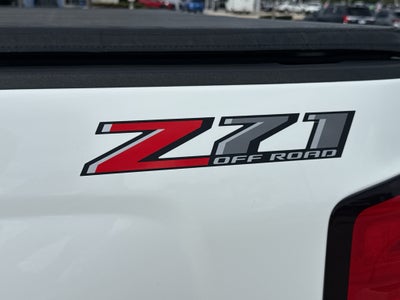 2019 Chevrolet Silverado LD LT