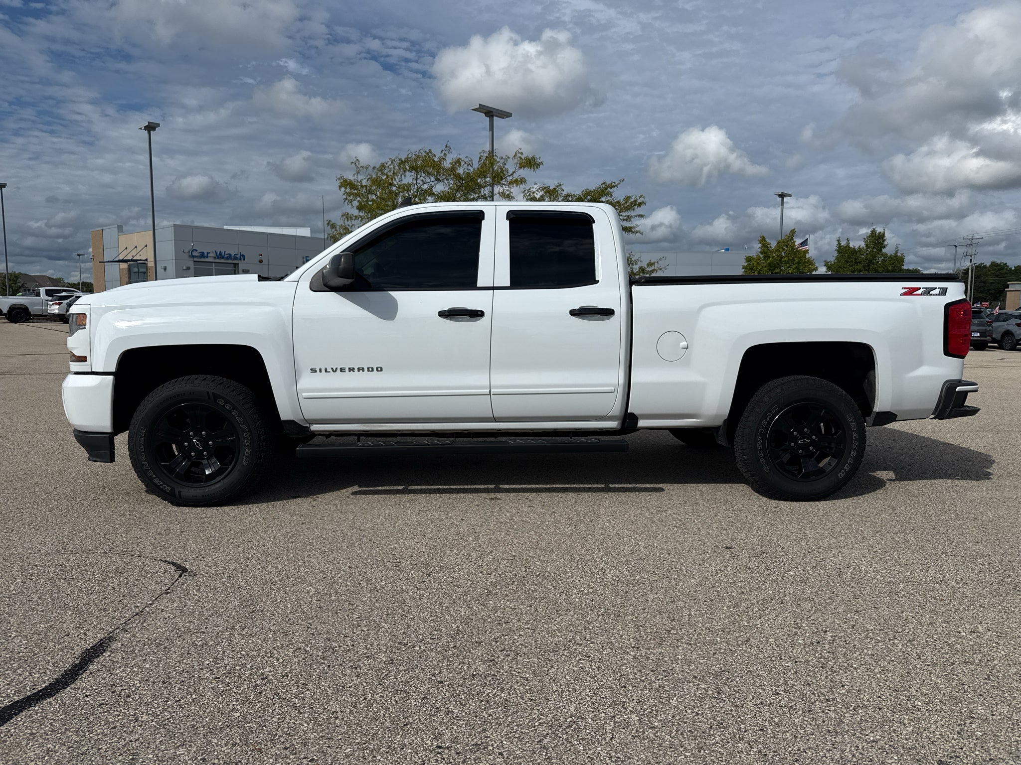 2019 Chevrolet Silverado LD LT