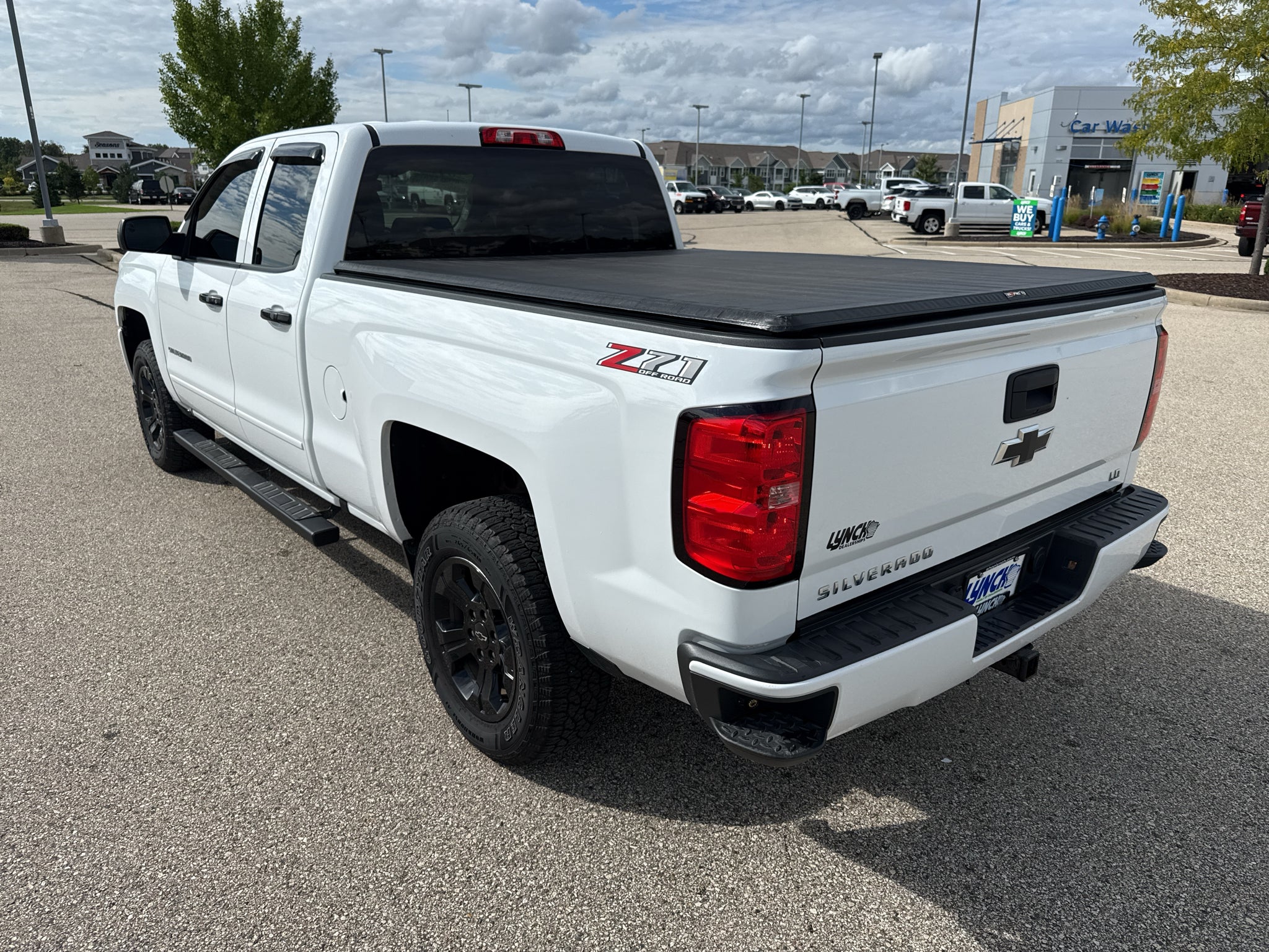 2019 Chevrolet Silverado LD LT