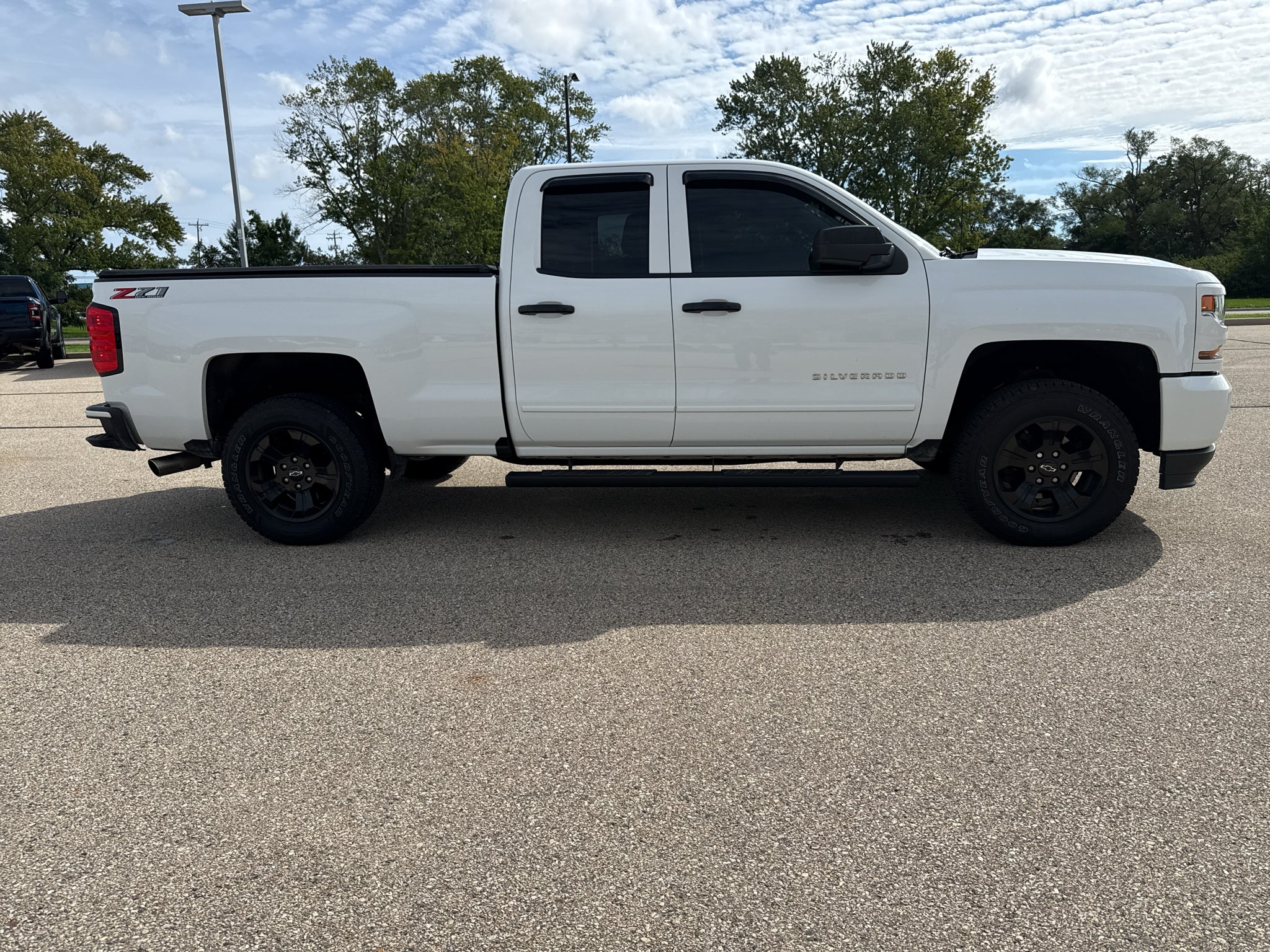 2019 Chevrolet Silverado LD LT