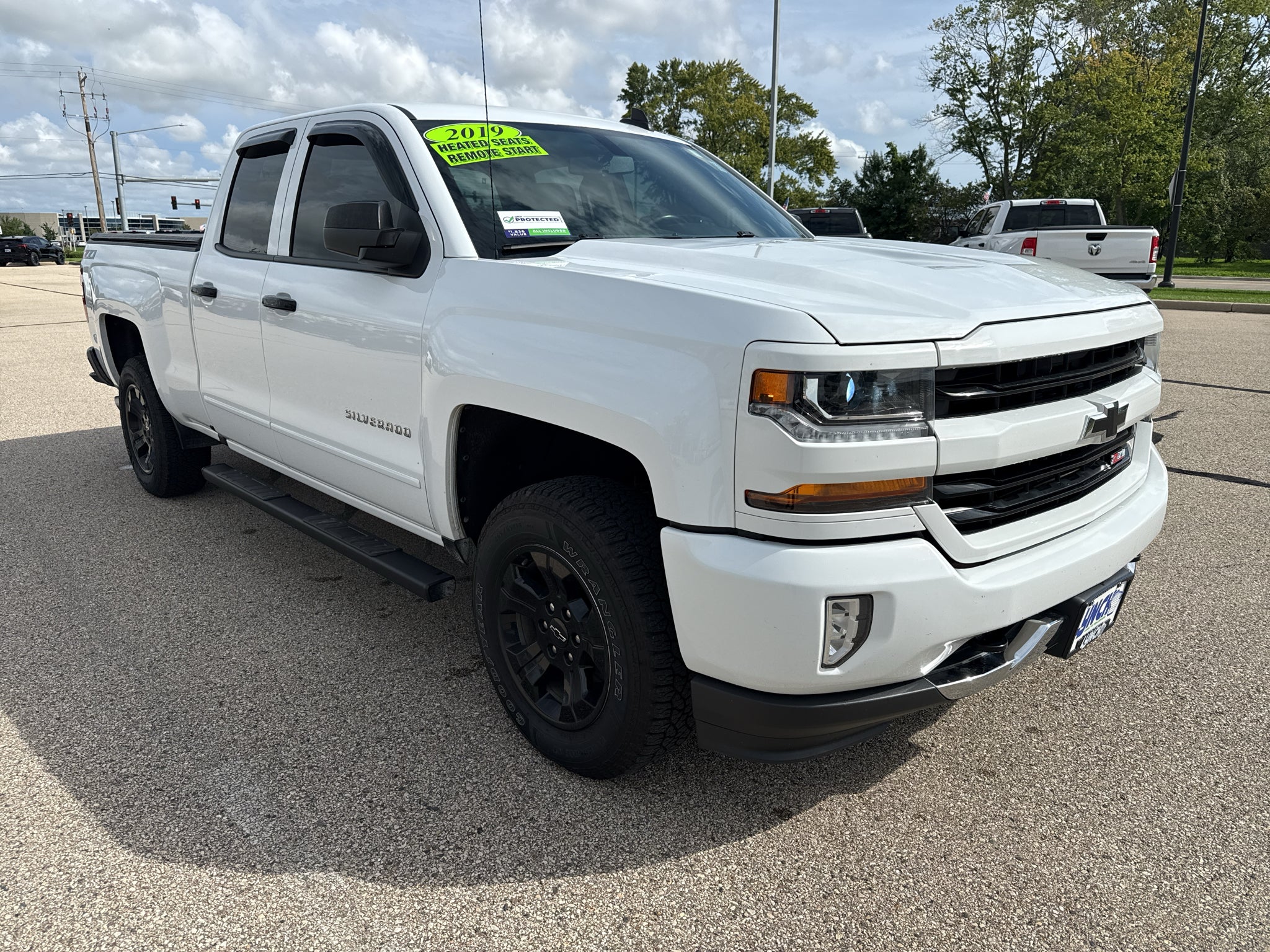 2019 Chevrolet Silverado LD LT