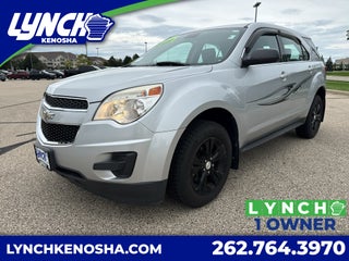2014 Chevrolet Equinox LS