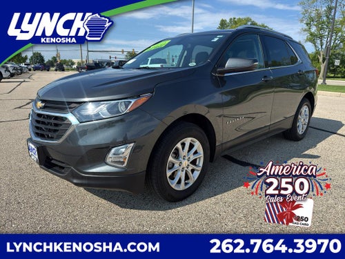 2018 Chevrolet Equinox LT