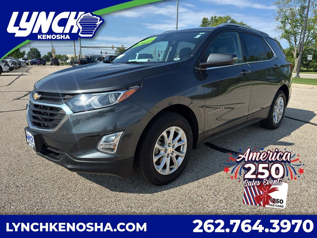 2018 Chevrolet Equinox LT