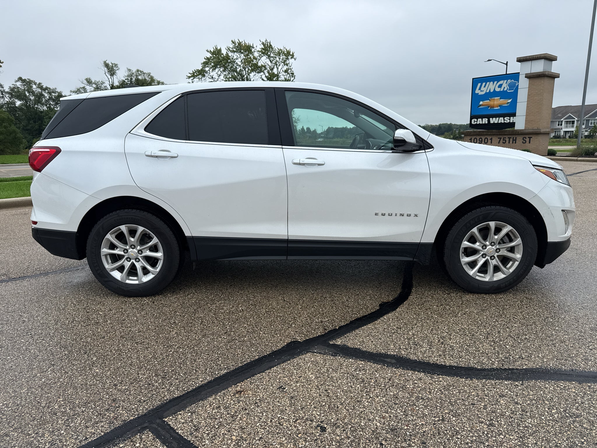 2018 Chevrolet Equinox LT