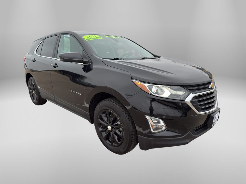2021 Chevrolet Equinox LT