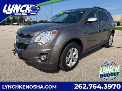 2012 Chevrolet Equinox LT w/2LT