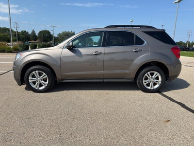 2012 Chevrolet Equinox LT w/2LT