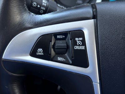 2012 Chevrolet Equinox LT w/2LT